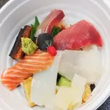 ちらし寿司（寿司文）