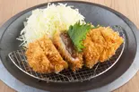 熟成梅しそ重ねかつ弁当(宅配とんかつ かさねや 博多店)