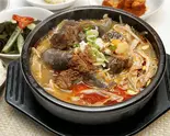 スンデグック（韓国料理屋アミ家）