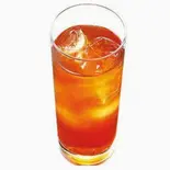 ウーロン茶Oolong tea（ヒマールキッチン イオン新吉田店）