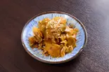 火鍋ザーサイ(麺や うえ村)