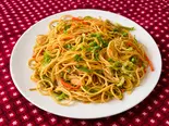 チキンチャウミン Chicken Chowmein（エベレストキッチン 川崎榎町店）