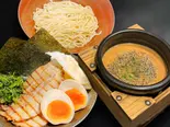特製トマトカレーつけ麺（カレーつけ麺専門店 しゅういち 西麻布店）