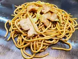 焼きそば(並)(宮良たこやき本舗)