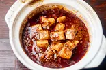 四川風麻婆豆腐（竹餃大学）