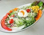 シーザーサラダ/Caesar Salad（MOTHER PALACE インド料理）