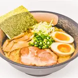 こく旨味噌らーめん（らぁ麺 㐂楽）