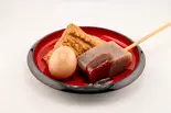 煮込みおでん盛り合わせ(3品)（うどん食堂太鼓亭 尼崎立花店）