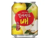 おろし梨ジュース(韓国料理オイソ)
