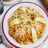 【インドの炊き込み飯】マトンビリヤニ/Mutton Biryani（Asian dining Sagun）