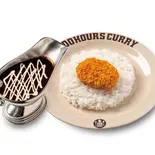 北海道男爵コロッケカレー（100時間カレー尼崎店）