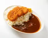 コロッケカレー（唐揚げ達侍）