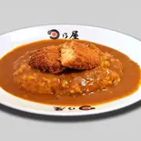 コロッケカレー(日乃屋カレー飯田橋東口店)