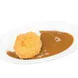 コロッケカレー（カリフォルニアスタンド Curryfornia Stand）