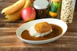 コロッケカレー（街かどカレー）