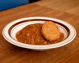 コロッケカレー（MILKA'S COFFEE）