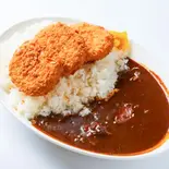 コロッケカレー（うまかもん）