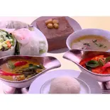 タイカレーセット/Thai Curry Set（ナマステキッチン 大塚）