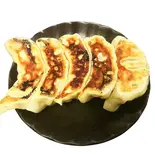 青山大餃子5個(野菜系)（青山餃子房 船橋店）