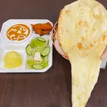 バターチキン弁当 Butter chicken bento（INDIAN NEPALI RESTAURANT SUBHA LAKSHMII〜インド・ネパール料理 スバラクシュミー）