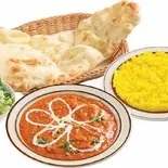 ダルマカニカレーセット/Dal Makhani Set（インド料理＆バー カナピナ）