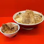 ミニ豚マシラーメン(麺125g)（BUTAKIN 札幌すすきの店）