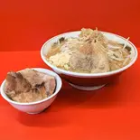 ミニ豚マシラーメン(麺125g)（BUTAKIN 神戸元町店）