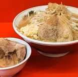 ミニ豚マシラーメン(麺125g)(BUTAKIN博多住吉店)