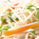 干し豆腐のサラダ（中国料理 東海園）
