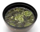 あおさ汁 Seaweed Miso Soup(東京寿司 ITAMAE SUSHI 愛宕店 Tokyo Sushi Itamae Sushi Atago)