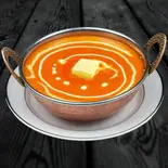 バターチキンカレー/Butter Chicken Curry（アジアンダイニング・ナンバーワン）