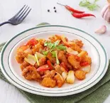 SỤN GÀ CHIÊN MẮM・軟骨炒め（ベト街-PHOVIET）