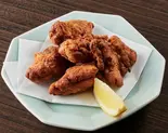 若鶏のから揚げ5ヶ(麻布しき 本店)
