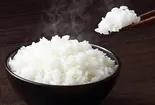 白ご飯（[こだわりの炭火炙り]ハラミ＆カルビ丼 一牛）