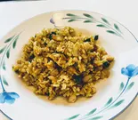 カレーピラフ（珈琲舎ダンケ）