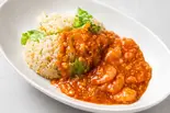 エビチリチャーハン(チャーハンるつぼ)