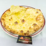 ガーリックチーズナン/Garlic Cheese Nan（MOTHER PALACE インド料理）