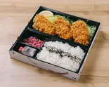 上ヒレかつ弁当(ランチ)（とんかつ大宝 西新橋店）
