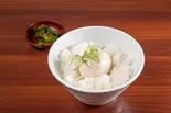 味玉ご飯（麺道而今総本家）