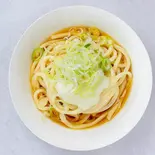 ネギおろしうどん (冷)(麺や 日木うどん 大通店)