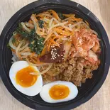 ビビンパ丼(【お惣菜とお弁当のお店】デリフェリーチェ)