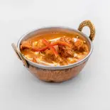 バターチキンカレー（Indian Nepali Rasoi Cafe and Dining）