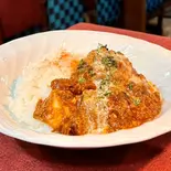 バターチキンカレー(神宮ブラッセリー)