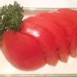 【あっさり】トマトスライス(木津市場直送 三代目男前水産)