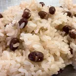 米屋の赤飯（丸二商店）