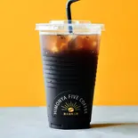 アイスコーヒー 深煎り ラージ（HIMONYA FIVE COFFEE）