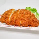 ジャンボチキンカツ(御徒町小町食堂)