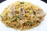 豚バラ炒飯（満福楼 新小平店）