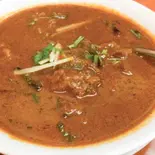 ケララマトンカレー/Kerala Mutton Curry（南インドエスニックレストランエローラパレス洗足池）