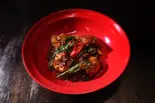 ペッパープロウン Pepper prown（SLOWJAM GARAGE singaporean cuisine）
